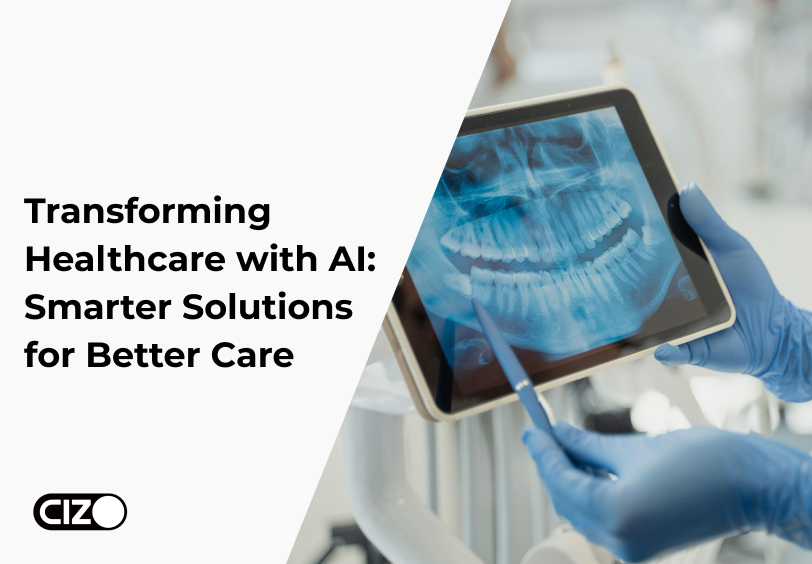 Build Smarter Healthcare Solutions with AI Expertise